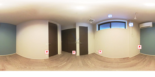 イノベーゼ 101 【神奈川県あざみ野】 の間取り図