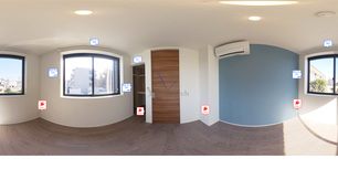 イノベーゼ 102 【神奈川県あざみ野】 の間取り図