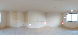 ソラーナⅡ A201 【福岡県博多南駅】 の間取り図