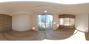 シュライクコート 202 【大阪府大阪メトロ御堂筋線　なかもず駅　】 の間取り図