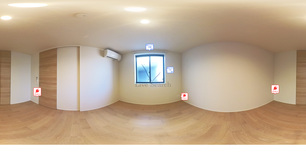 イノベーゼ 201 【神奈川県あざみ野】 の間取り図