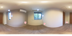 イノベーゼ 202 【神奈川県あざみ野】 の間取り図