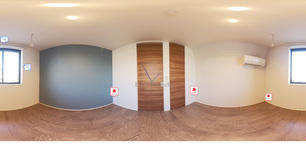 イノベーゼ 301 【神奈川県あざみ野】 の間取り図