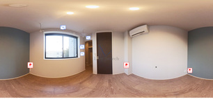 イノベーゼ 302 【神奈川県あざみ野】 の間取り図