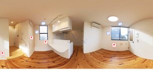 クラソ用賀ELL 205 【東京都用賀】 の間取り図