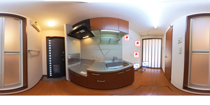 Syun House 102 【東京都千川】 の間取り図