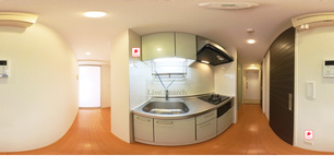 Y’s court 205 【愛知県名城線　大曽根駅】 の間取り図