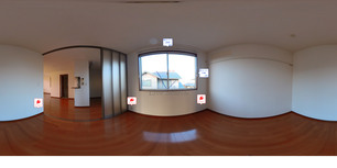 レイクヴィラ御茶園A 202 【茨城県水戸】 の間取り図