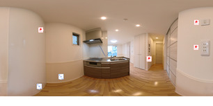 la casa felice 103 【茨城県水戸駅】 の間取り図