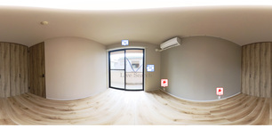 ル・パティオ瀬田 203 【東京都用賀】 の間取り図