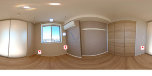 べレオ東船橋 402 【千葉県東船橋駅】 の間取り図