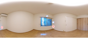 ニューライフ岡本 201 【兵庫県岡本駅】 の間取り図