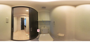 エタニティー目白 604 【東京都目白駅】 の間取り図