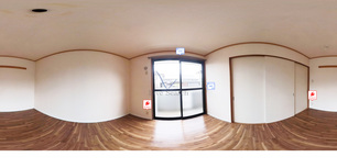 ドミールエム 102 【埼玉県川越線　日進駅　徒歩21分】 の間取り図