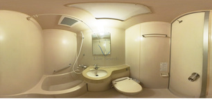 THE VALUE SHARED HOTEL TAKENOTSUKA 112 【東京都竹ノ塚駅】 の間取り図