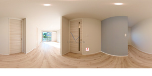 フォレストシローズ 103 【福岡県春日駅】 の間取り図