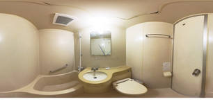 THE VALUE SHARED HOTEL TAKENOTSUKA 116 【東京都竹ノ塚駅】 の間取り図