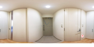 ザ・プレミアムスイート高田馬場 202 【東京都山手線 高田馬場駅】 の間取り図