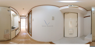 アールズプレイス二日市 103 【福岡県二日市駅】 の間取り図