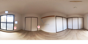 メゾン・ド・シャルム 205 【兵庫県武庫之荘駅】 の間取り図