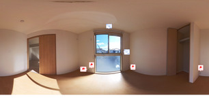 スリーゼ 202 【茨城県勝田駅】 の間取り図