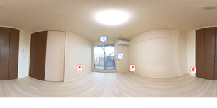 charme 202 【東京都西府駅】 の間取り図