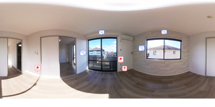 グリーンハイツ 201 【茨城県勝田駅】 の間取り図