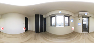 グランマスト桜山広見 601 【愛知県桜山駅】 の間取り図