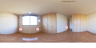 メロディ 101 【熊本県松橋駅】 の間取り図