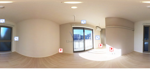 ディグニティー 106 【埼玉県川越駅】 の間取り図