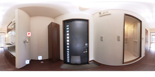 シャルム上水戸B 101 【茨城県水戸駅】 の間取り図