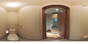 ダンデリオン 101 【東京都成増】 の間取り図