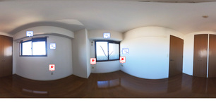 ルクレ川口ウエスト 804 【埼玉県川口】 の間取り図