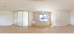 ベレオ宝塚 A202 【兵庫県山本駅】 の間取り図