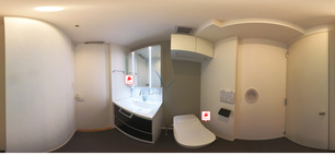 オーパスホームズ三田 1101 【東京都三田】 の間取り図