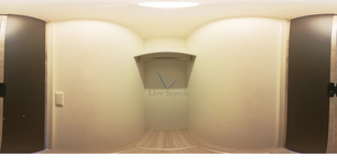 light snow grass  101 【埼玉県京浜東北・根岸線　蕨駅　徒歩8分】 の間取り図