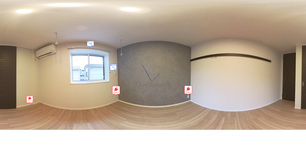 ソプラクリザンテーモ 201 【埼玉県北浦和駅】 の間取り図