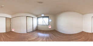 サニーコート 202 【大阪府	 大阪メトロ御堂筋線　なかもず駅　徒歩25分】 の間取り図