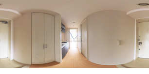 アーデン町田 504 【東京都町田】 の間取り図