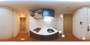 アーデン町田 704 【東京都町田】 の間取り図