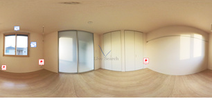 サニーヒル杉水　Ⅱ 202 【熊本県肥後大津駅】 の間取り図