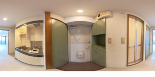 YOKE・Ⅱ 401 【東京都高田馬場駅4分】 の間取り図