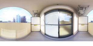 ハイツ並木Ⅰ 305 【愛知県八田駅】 の間取り図