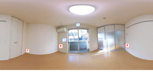 ローズスクエア府中 102 【東京都分倍河原駅】 の間取り図