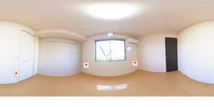 アドヴァンスK 102 【東京都是政駅】 の間取り図