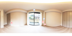 藤和島津山コープ 308 【東京都五反田駅】 の間取り図