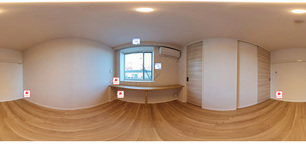 プルメリア 303 【埼玉県北越谷駅】 の間取り図