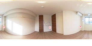 ベル　ピュアン 303 【埼玉県川越駅】 の間取り図