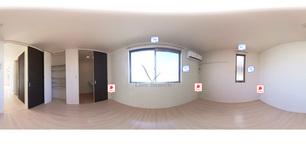 ピエールリヴィエールC 202 【茨城県赤塚駅】 の間取り図