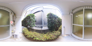 富士見台レジデンスS 103 【東京都富士見台駅】 の間取り図